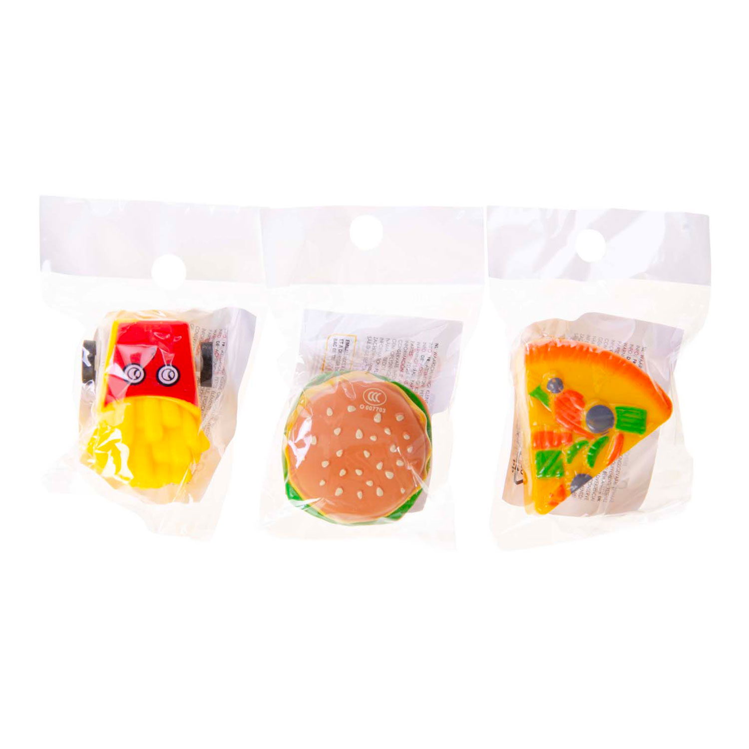 Pull Back Fastfood