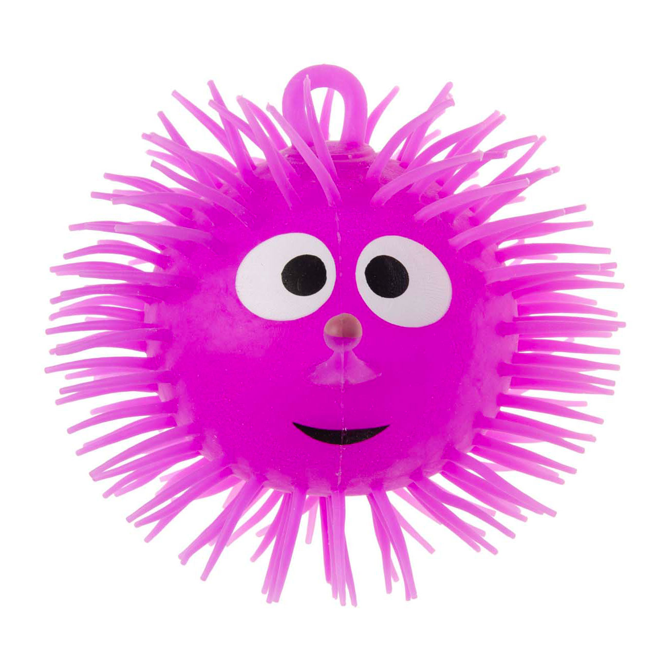 Kugelball Smiley Gesicht, 13cm