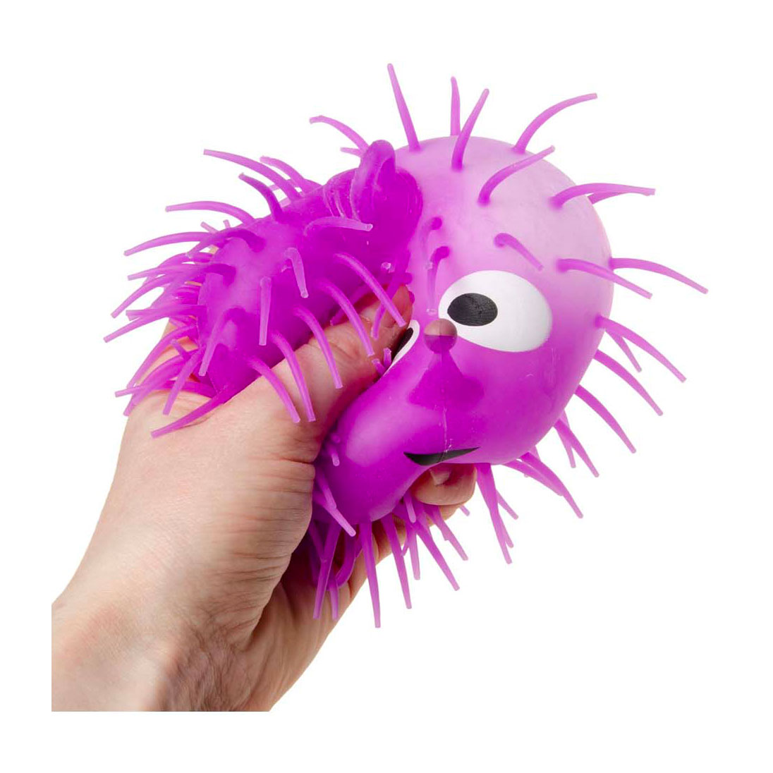 Kugelball Smiley Gesicht, 13cm