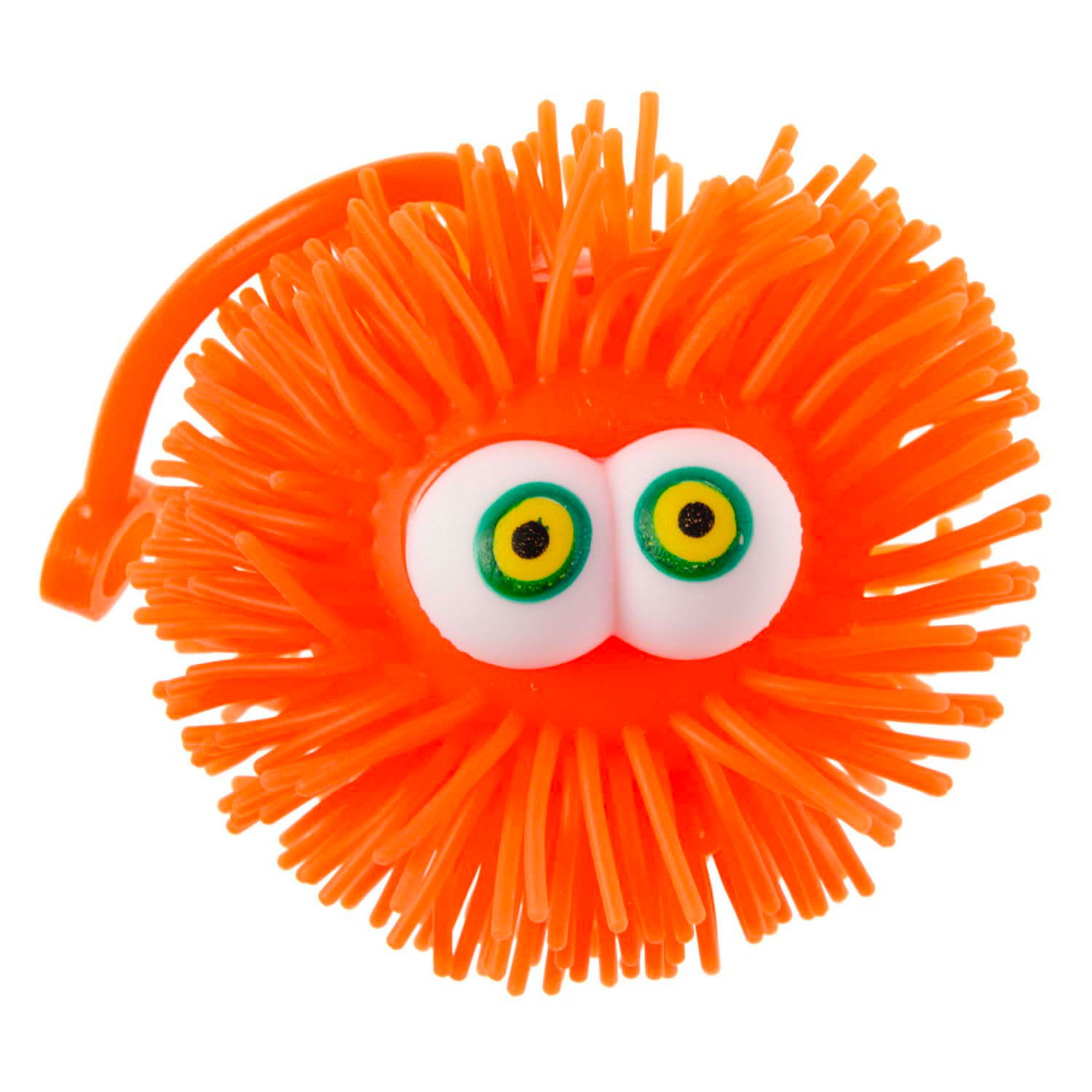 Ballon gonflable avec yeux, 10 cm