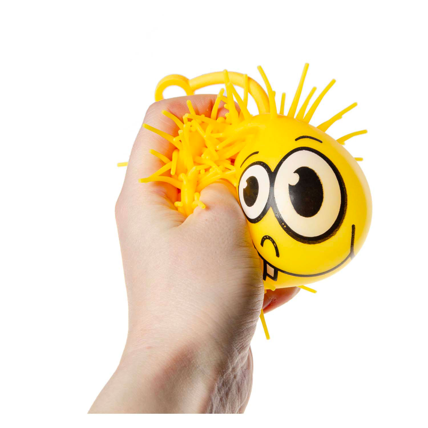 Kugelball Smiley Gesicht, 10cm