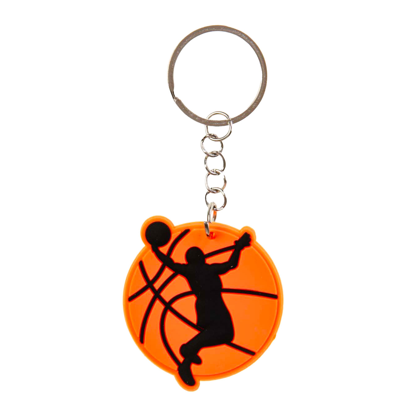 Basketball-Schlüsselanhänger