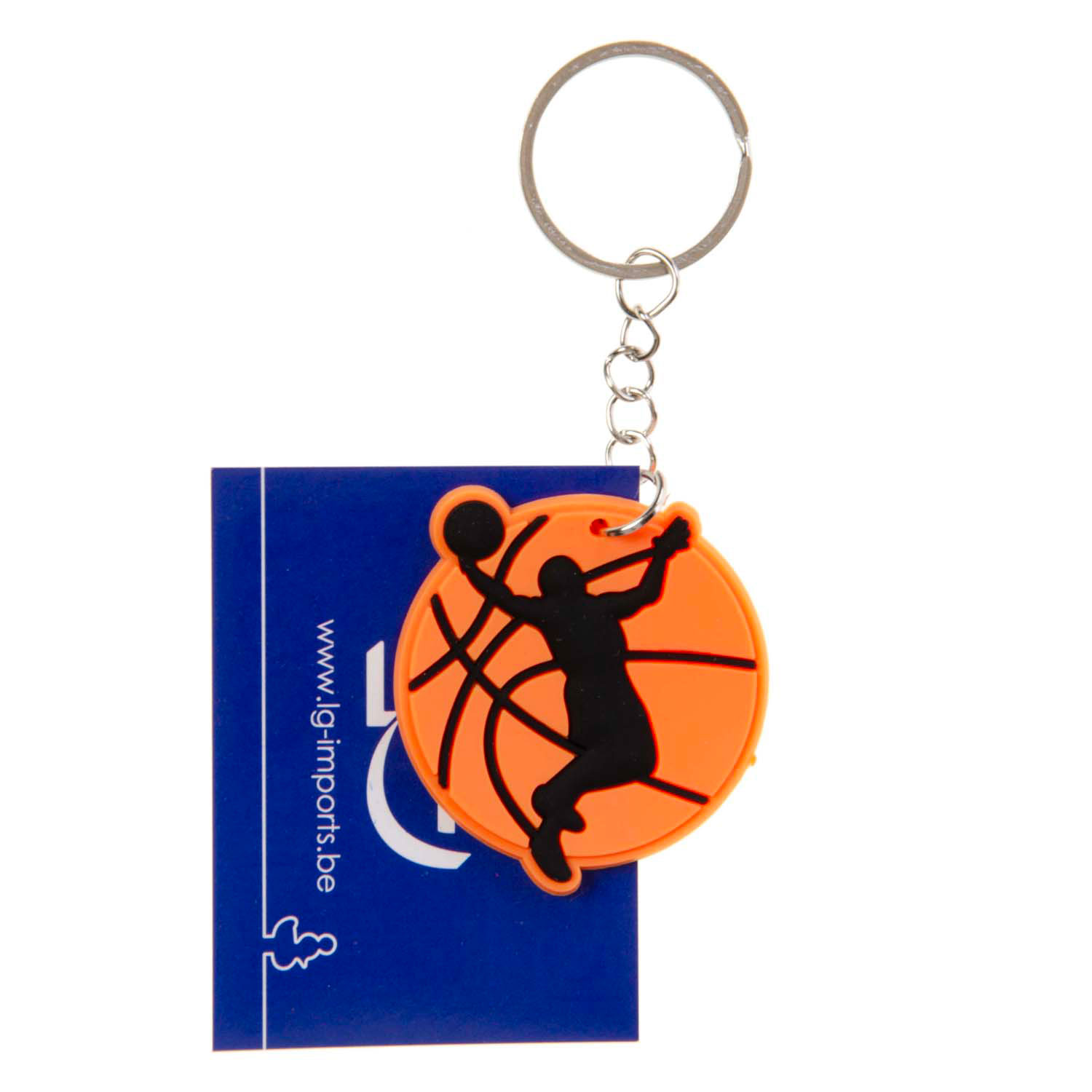 Basketball-Schlüsselanhänger