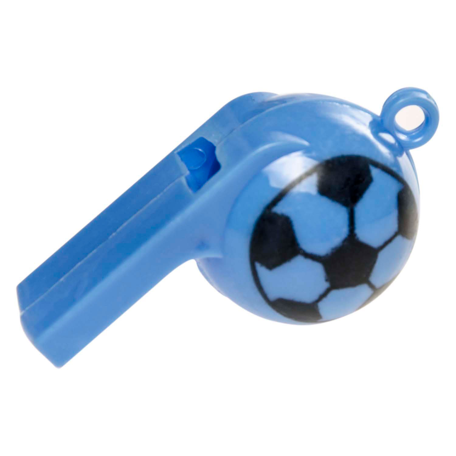 Sifflet de football coloré