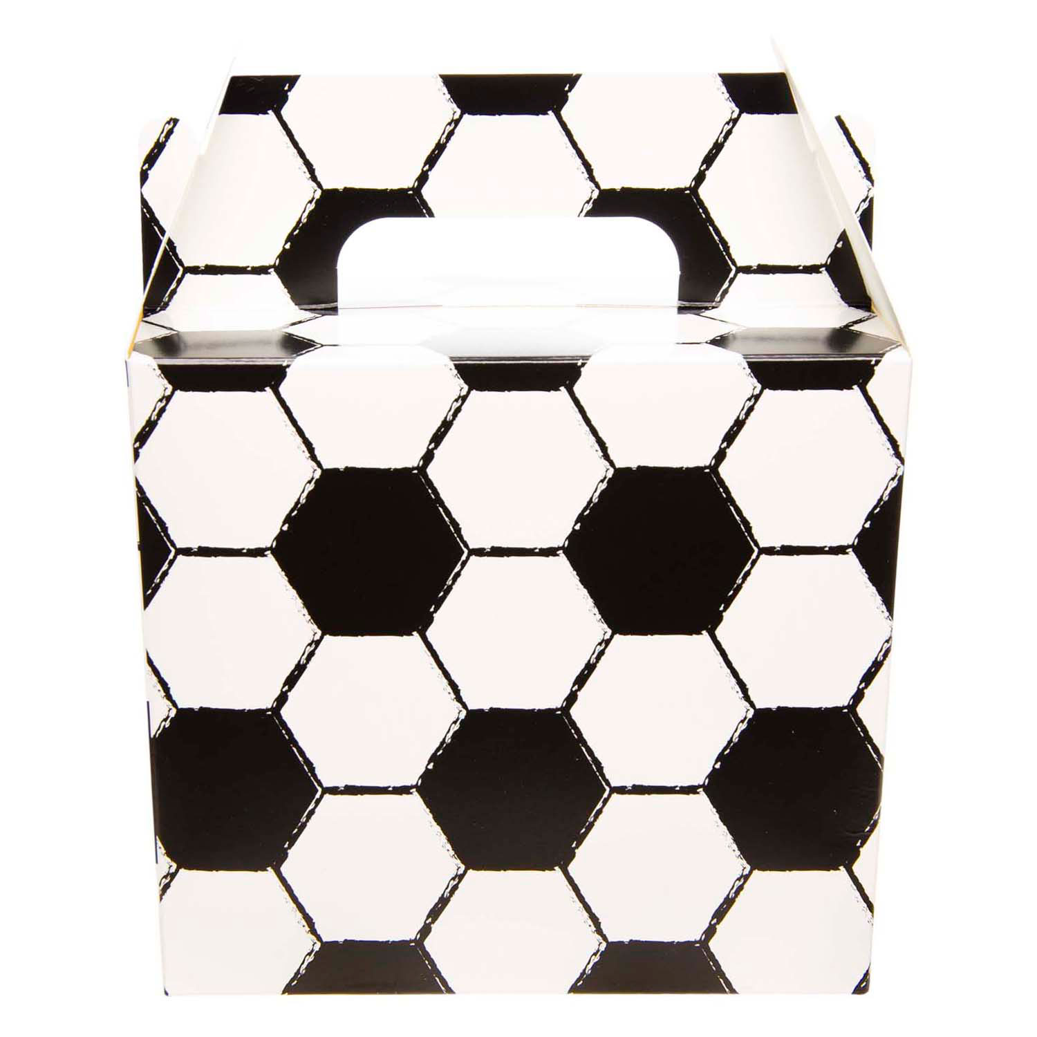 Coffret cadeau football - 12 pièces.