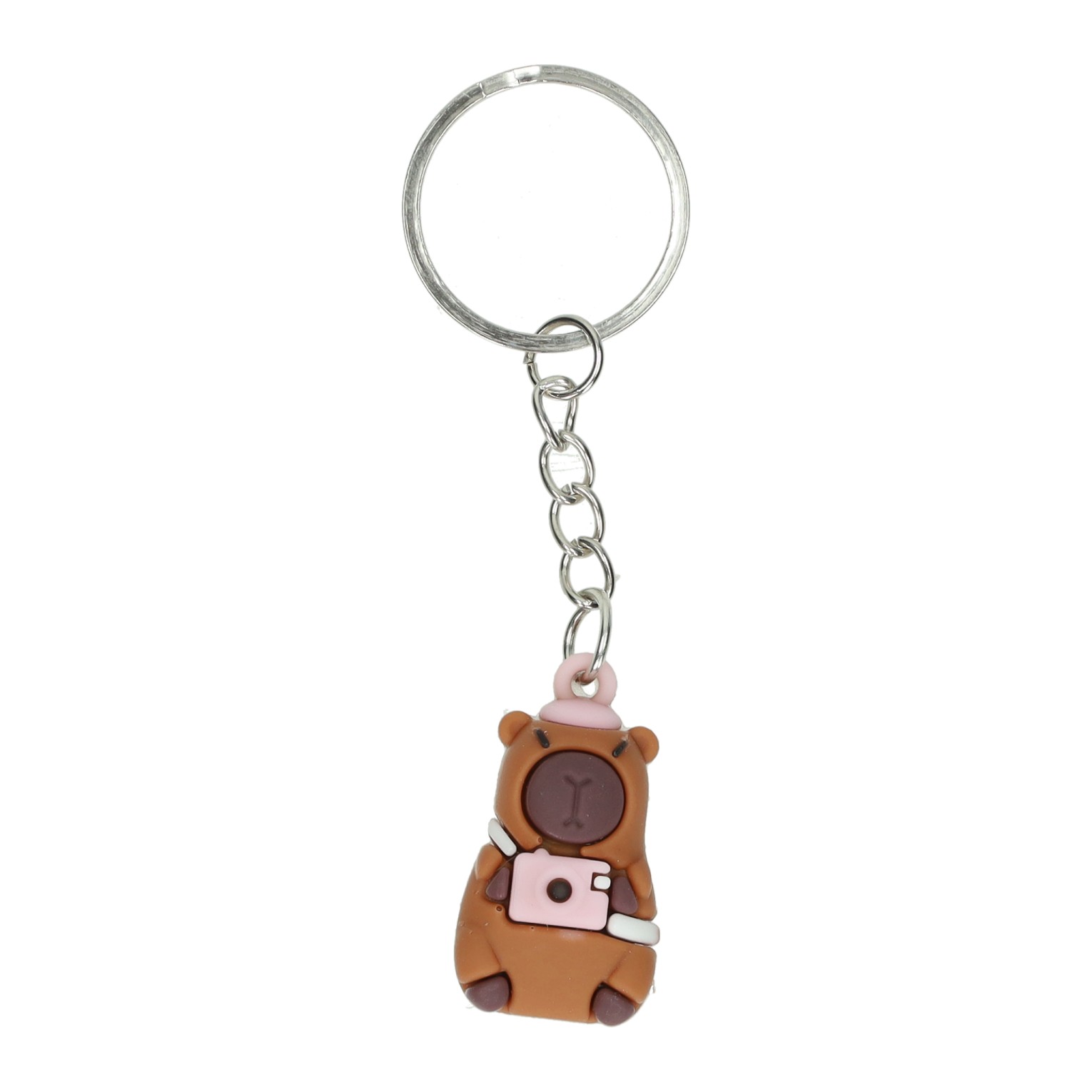 Sleutelhanger Capybara