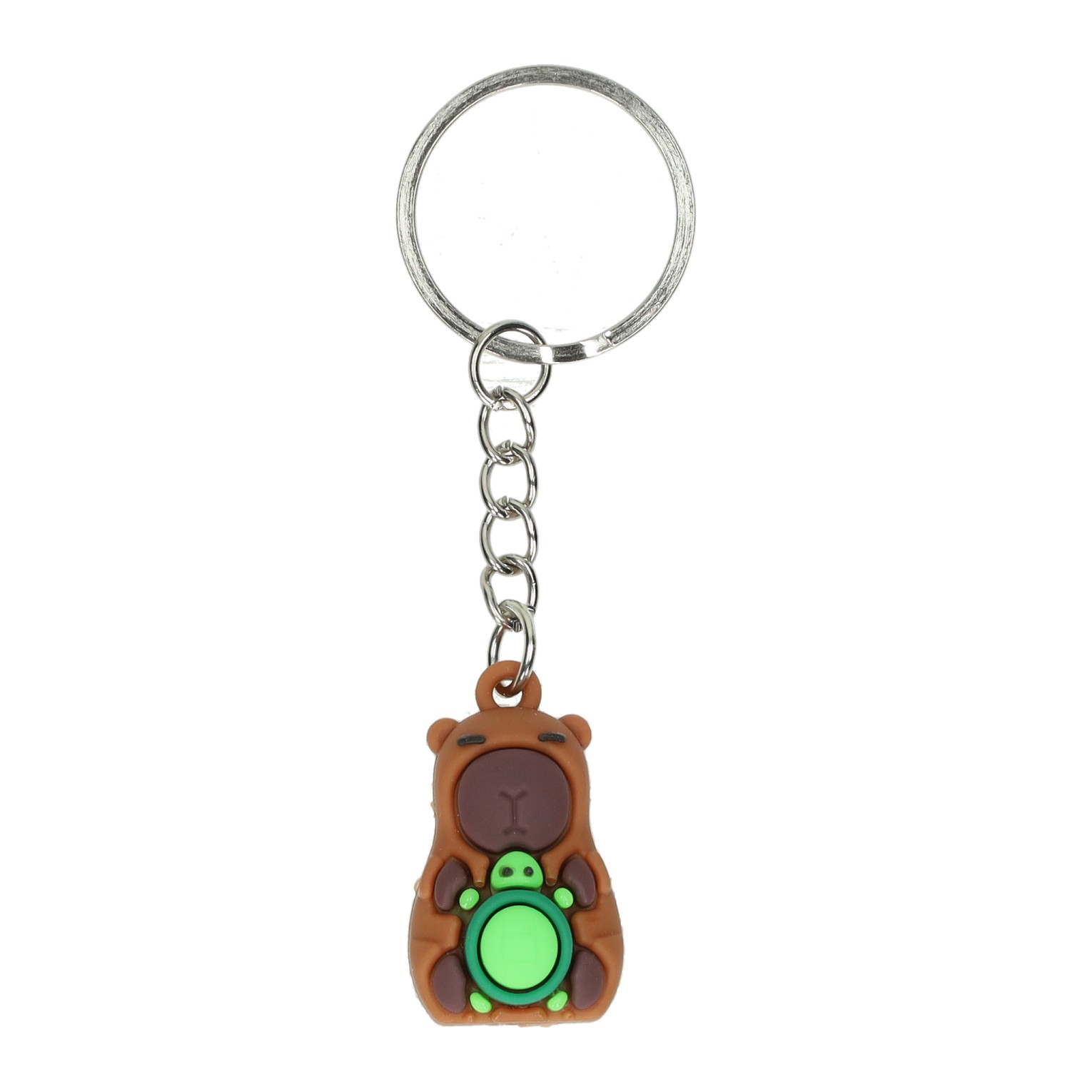 Sleutelhanger Capybara