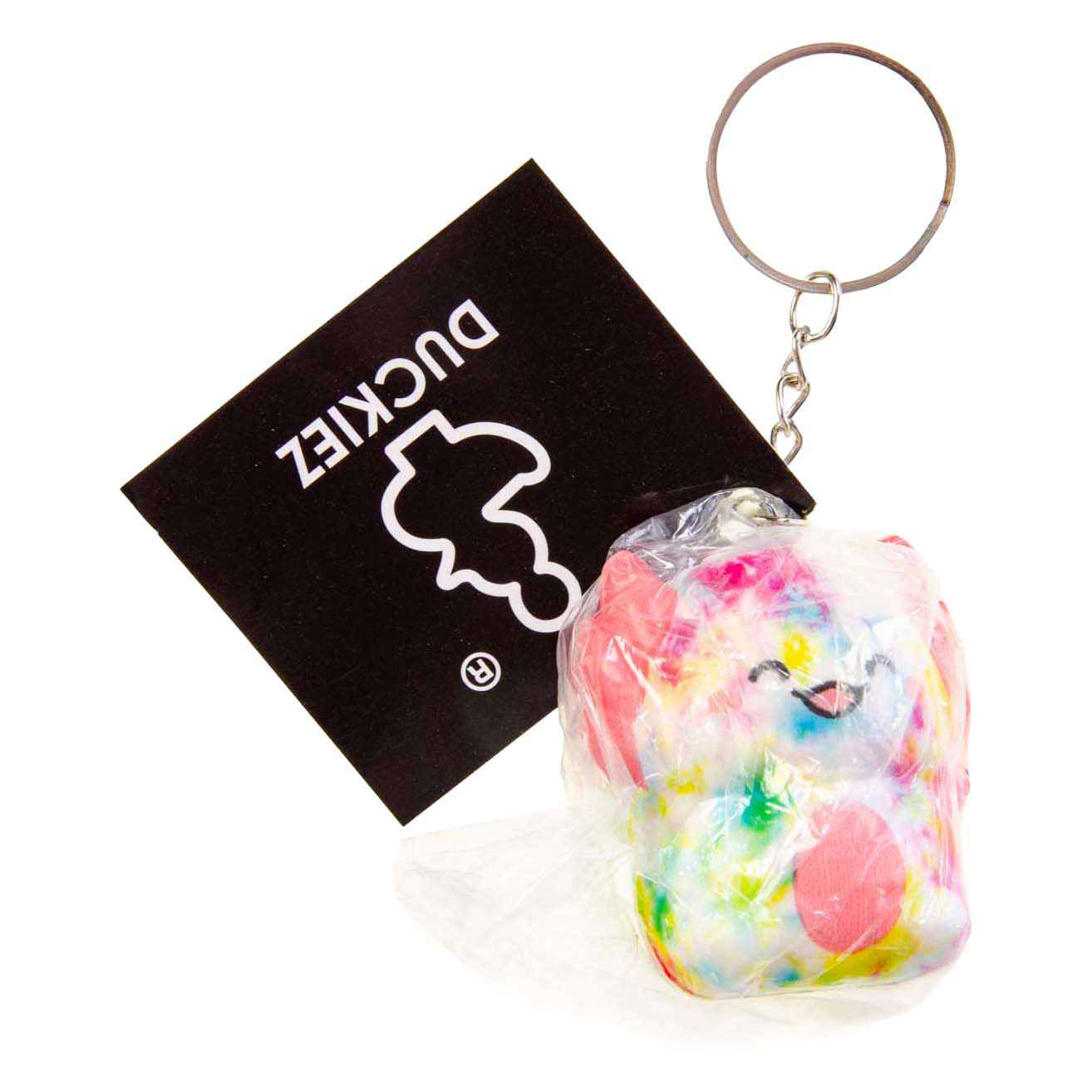 Porte-clés Duckiez en mousse Axolotl