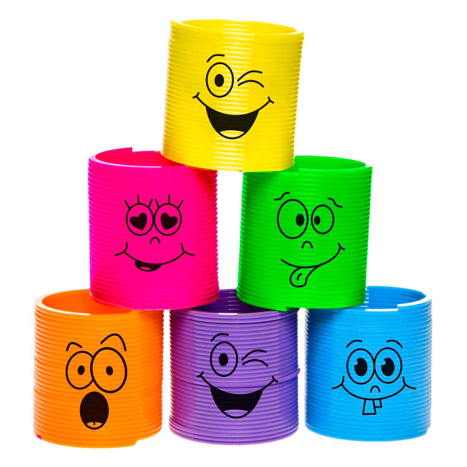 Petit visage rieur de Trapveer