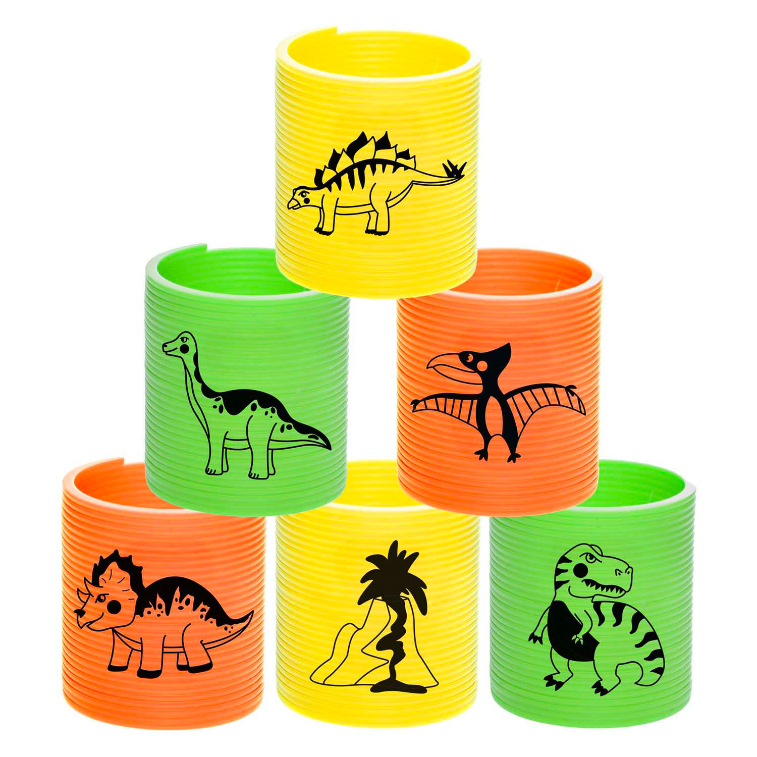 Petit dinosaure du printemps