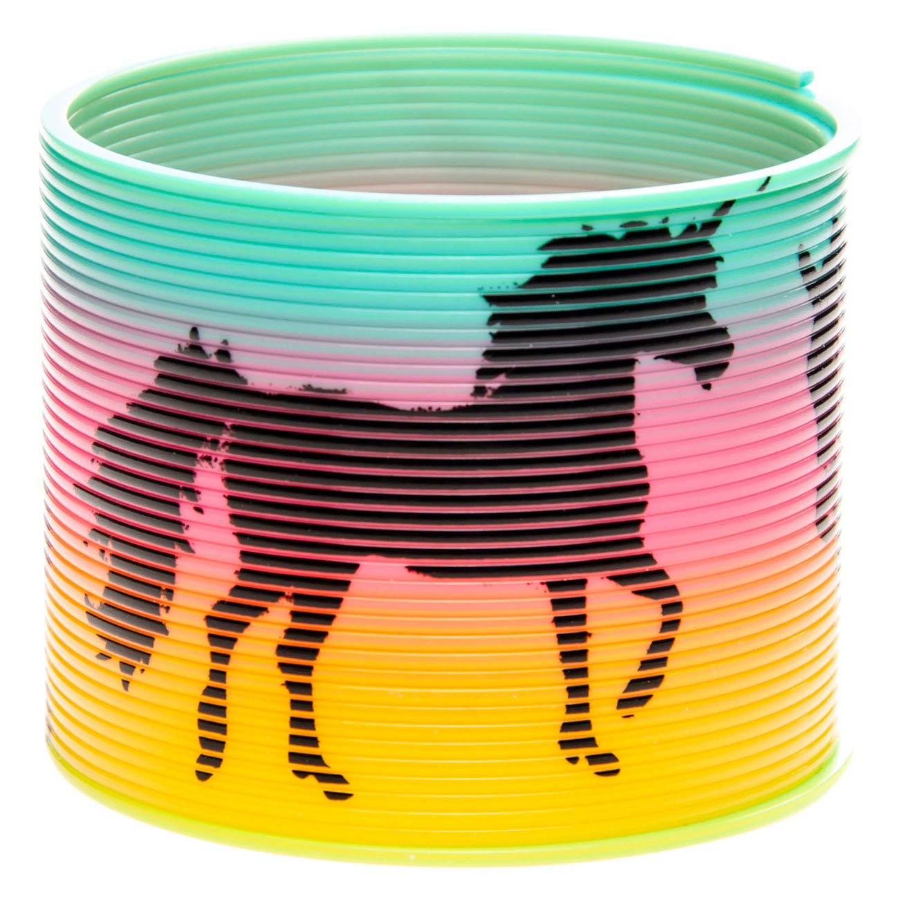 Ressort d'escalier licorne