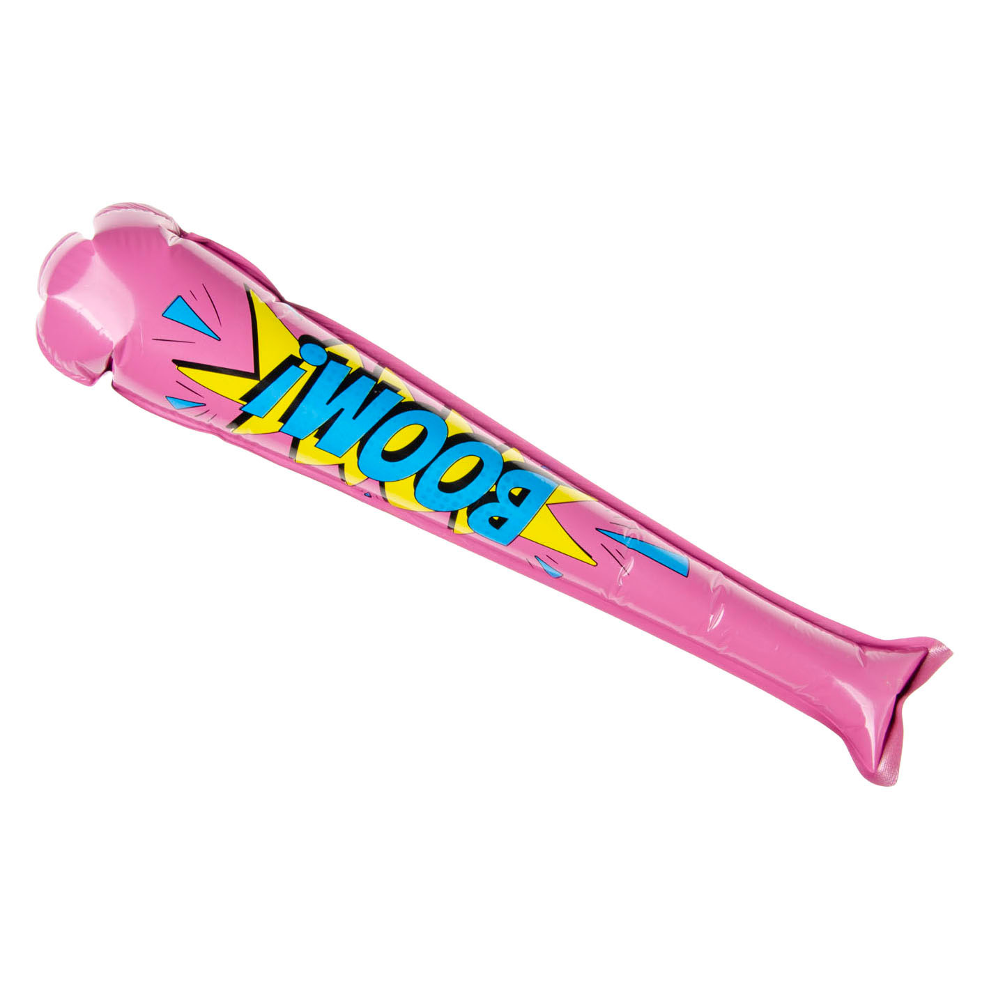 Selbstaufblasende Fledermaus-Superhelden