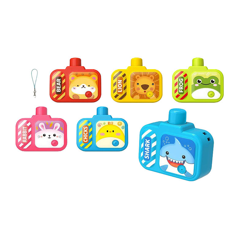 Sleutelhanger Camera Waterpistool