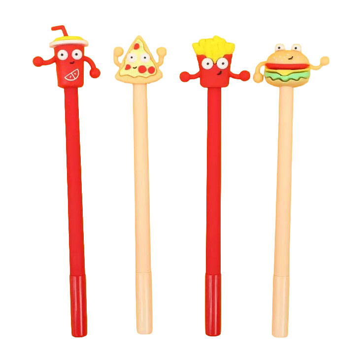 Kugelschreiber Fast Food