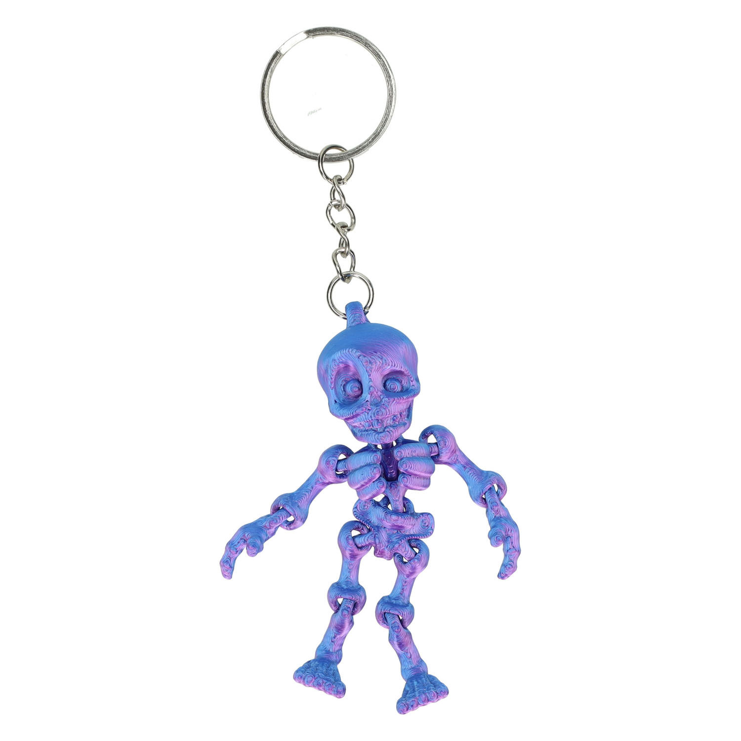 Sleutelhanger Skelet