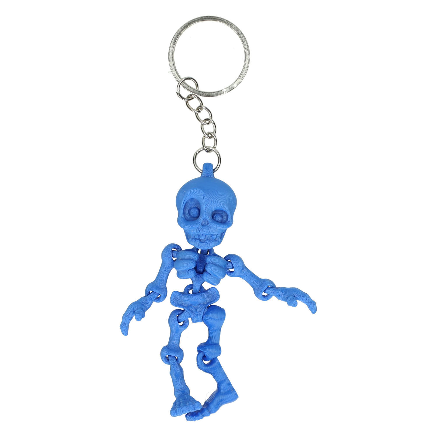 Sleutelhanger Skelet