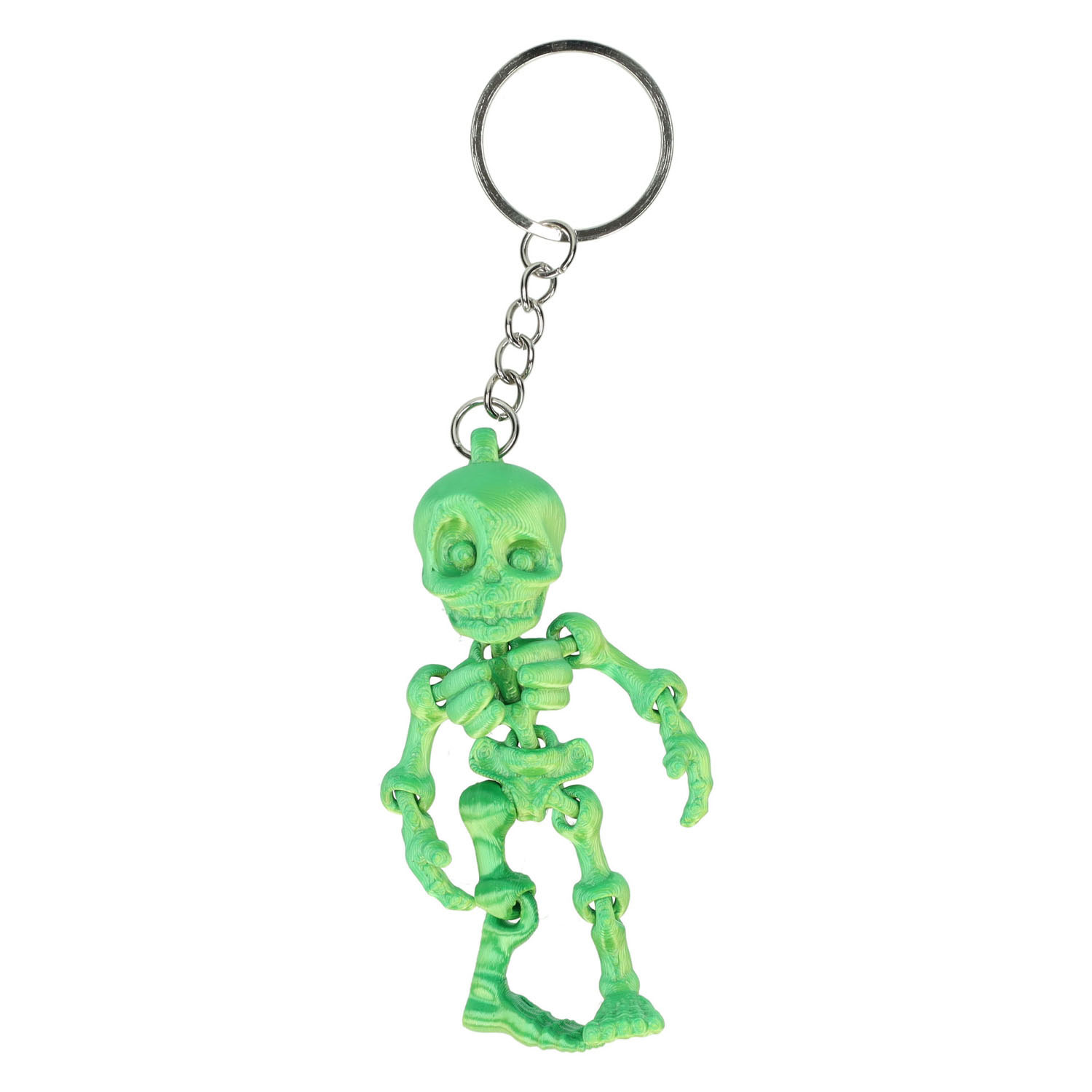 Sleutelhanger Skelet