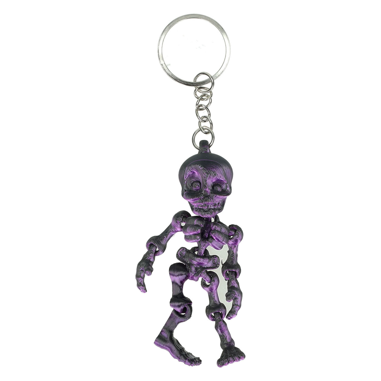 Sleutelhanger Skelet