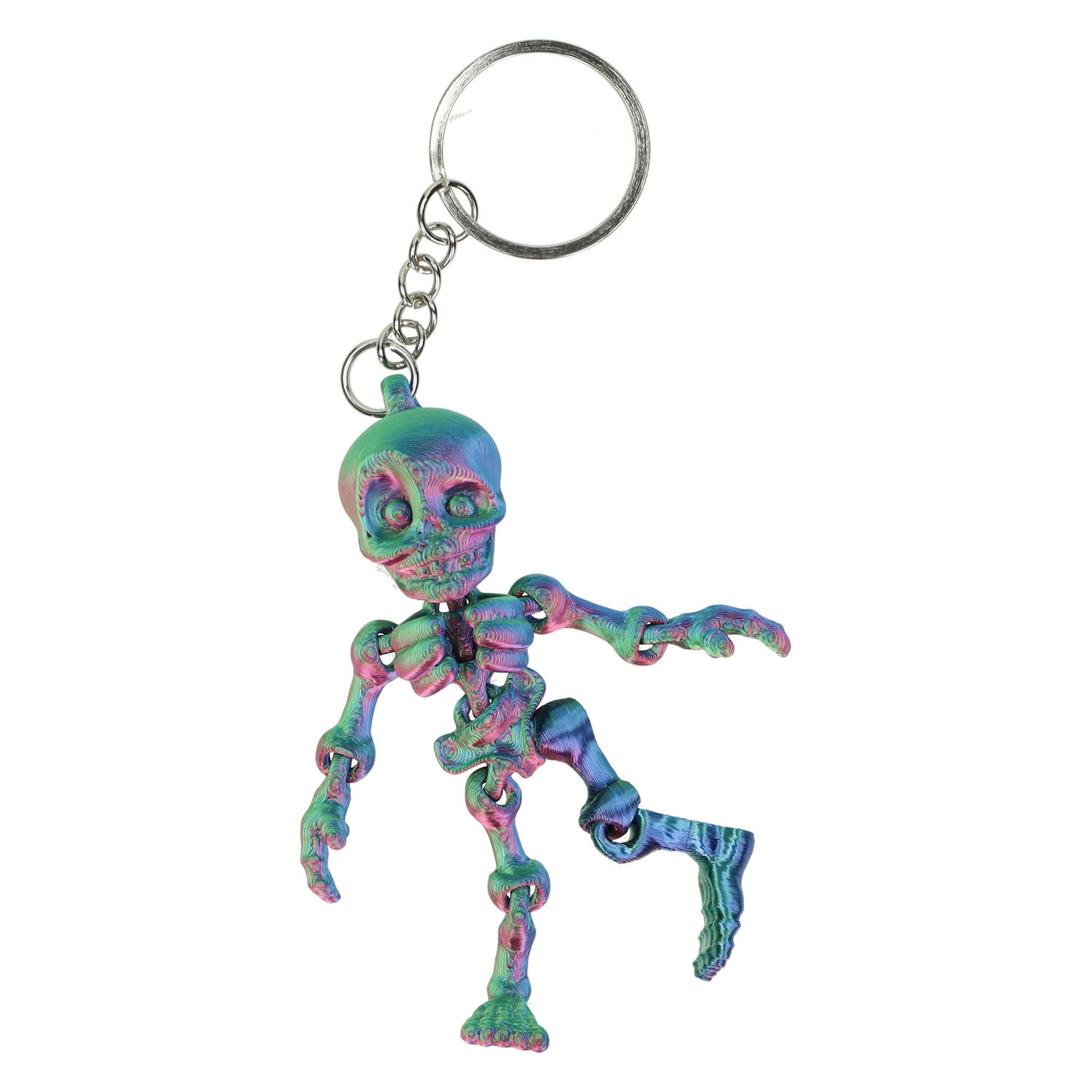 Sleutelhanger Skelet