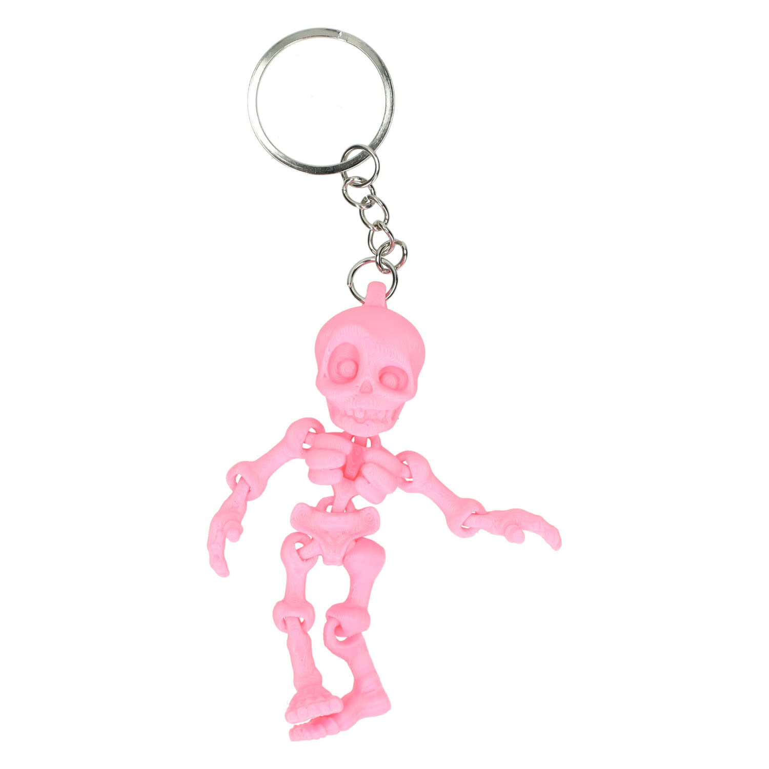 Sleutelhanger Skelet