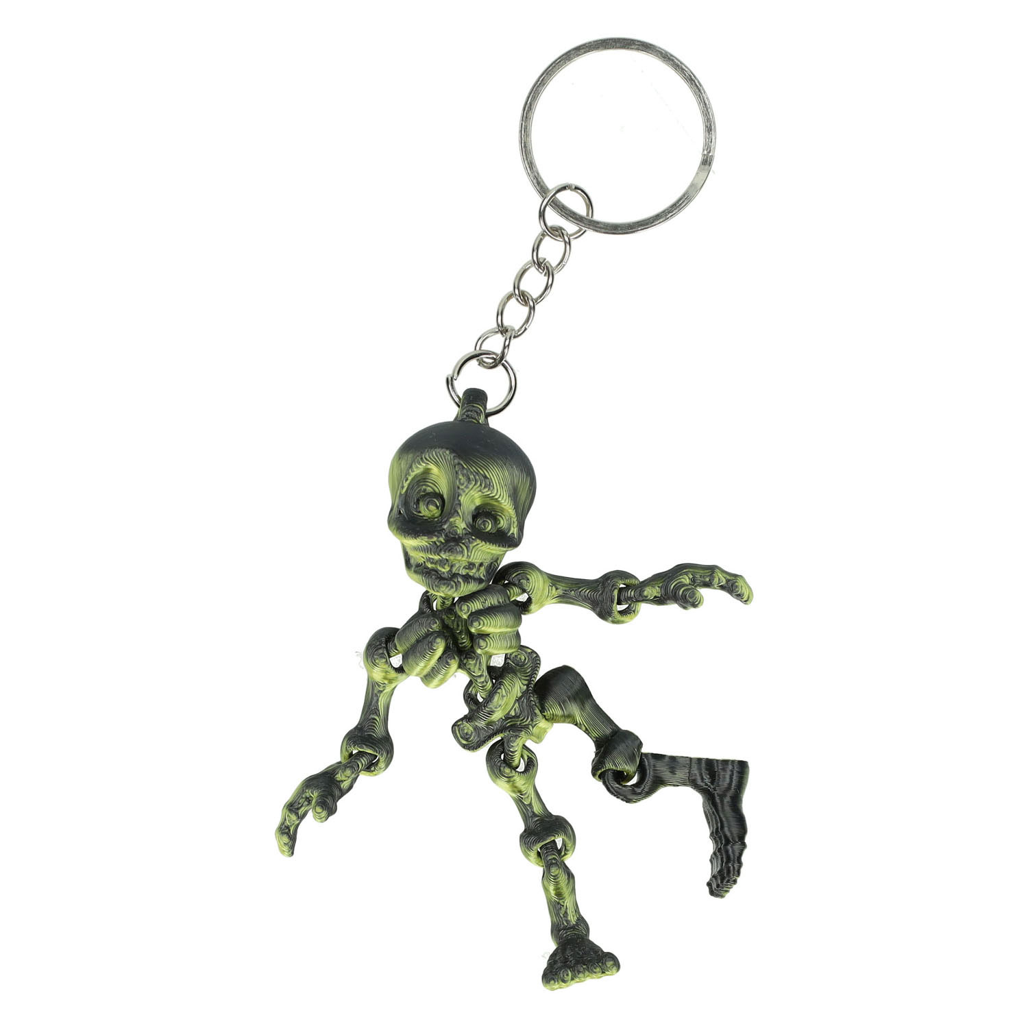Sleutelhanger Skelet