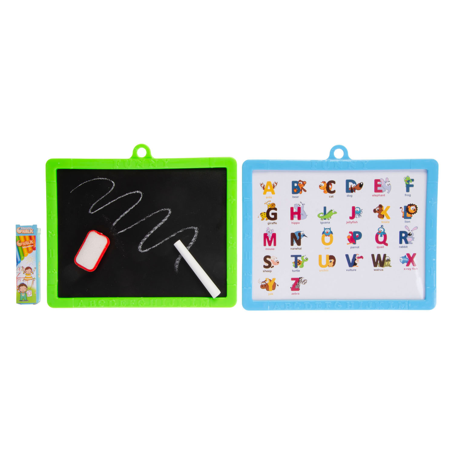 Kreidetafel - 22 x 18,5 cm