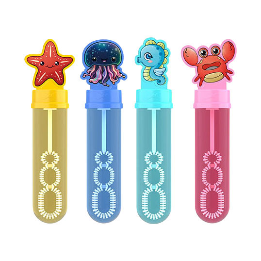 Zeedieren Bellenblaas Mini - 24st.