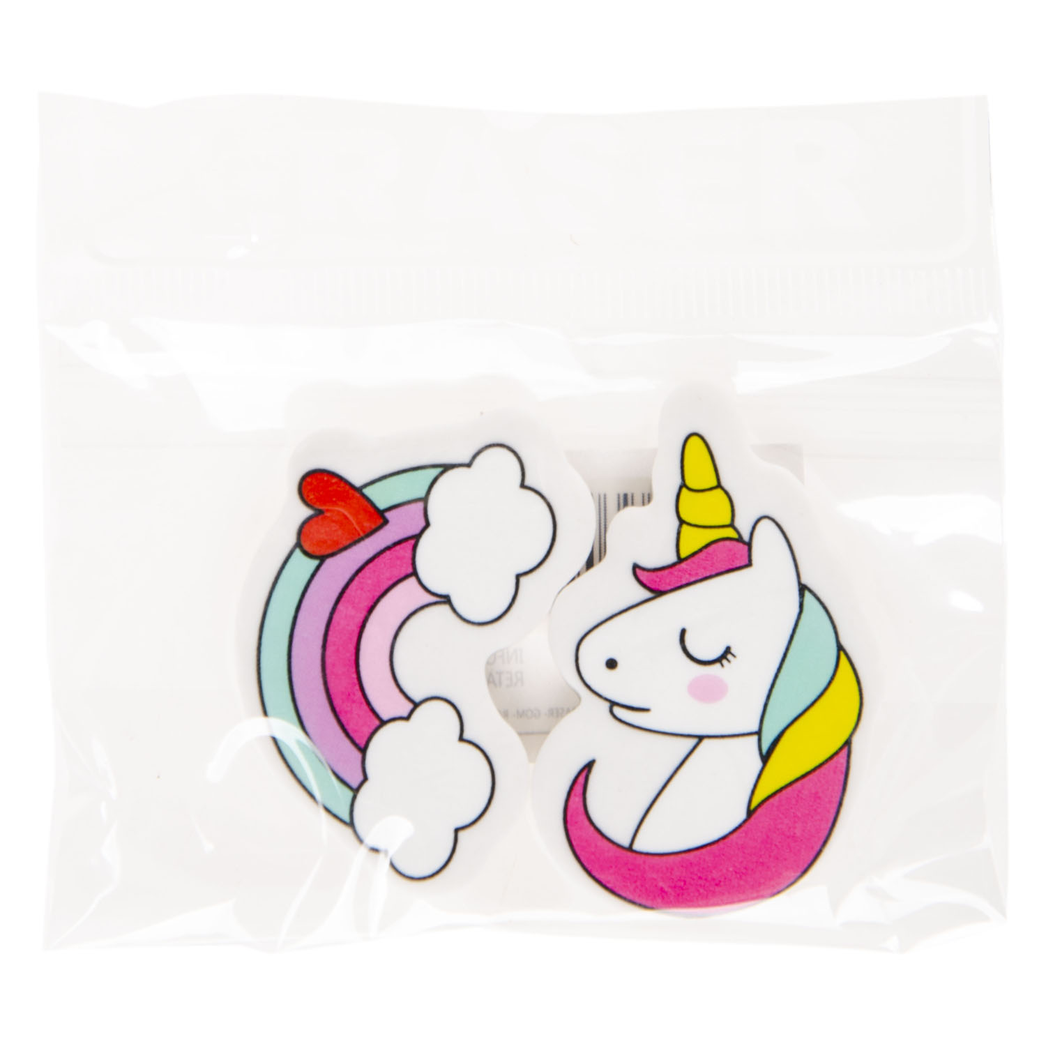 Gum Eenhoorn en Regenboog