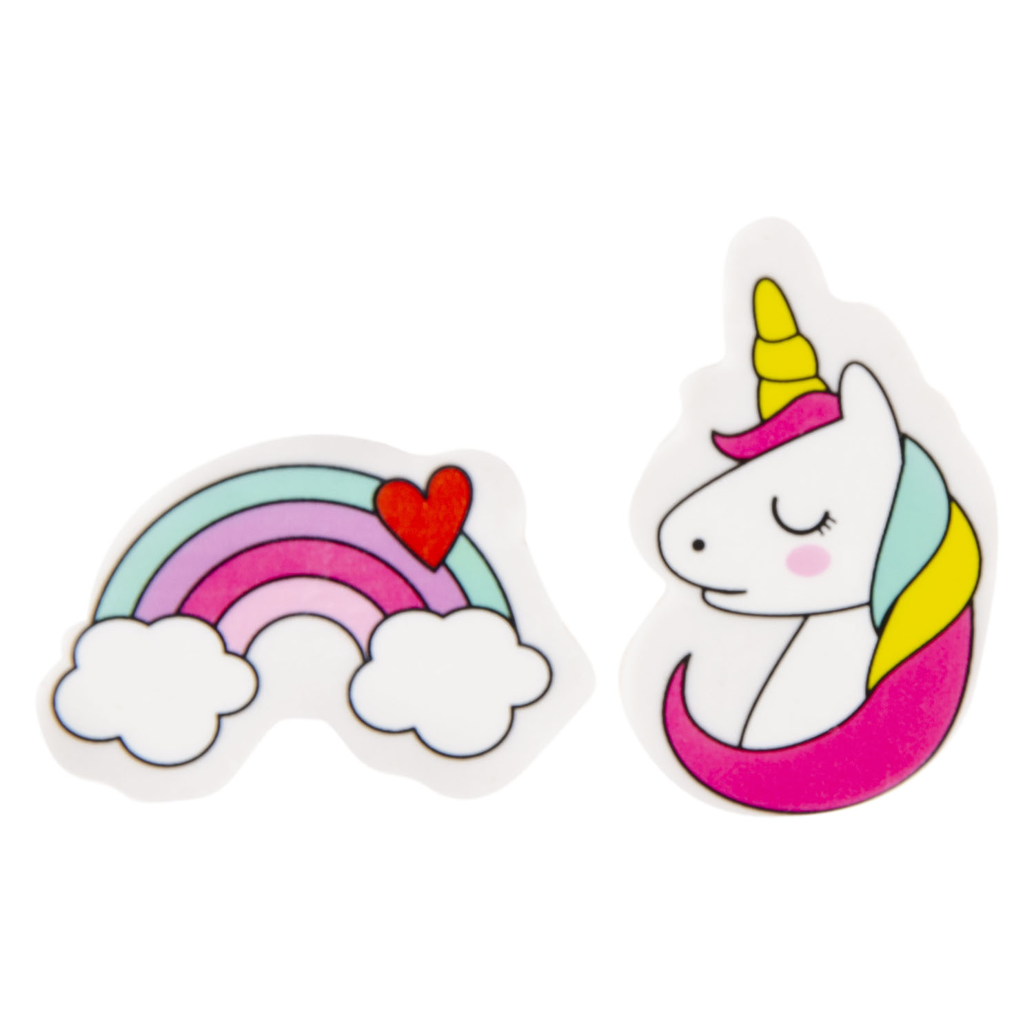 Gum Eenhoorn en Regenboog