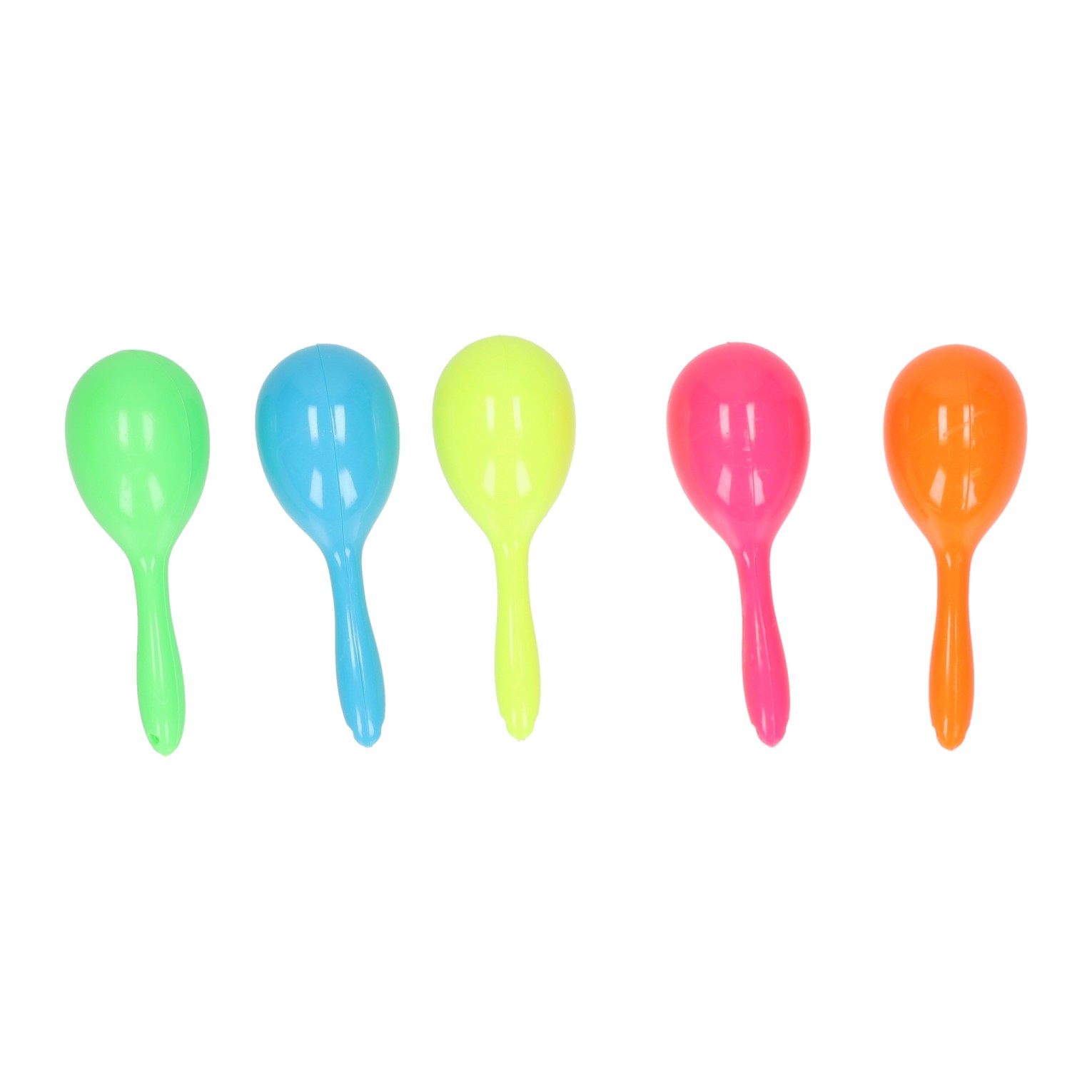 Mini balle de samba colorée