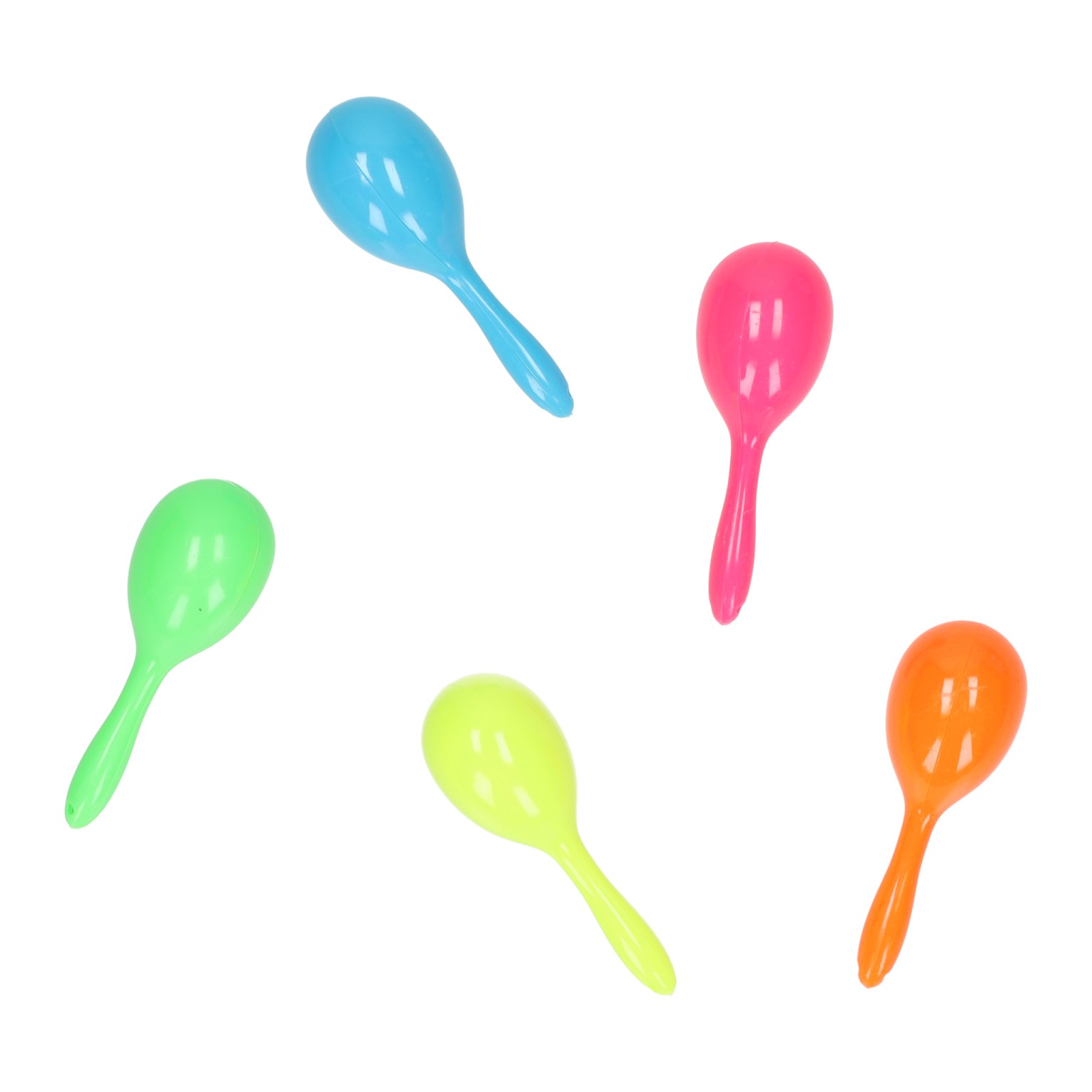 Mini balle de samba colorée