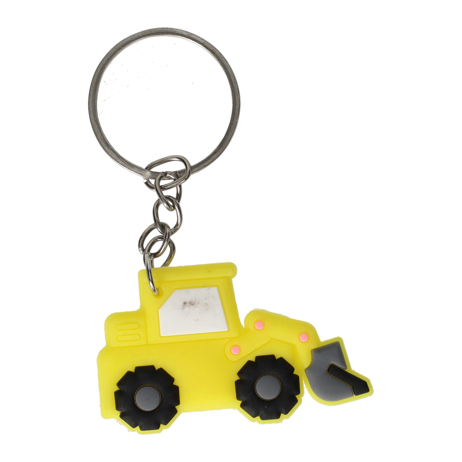 Sleutelhanger Bouwvoertuig