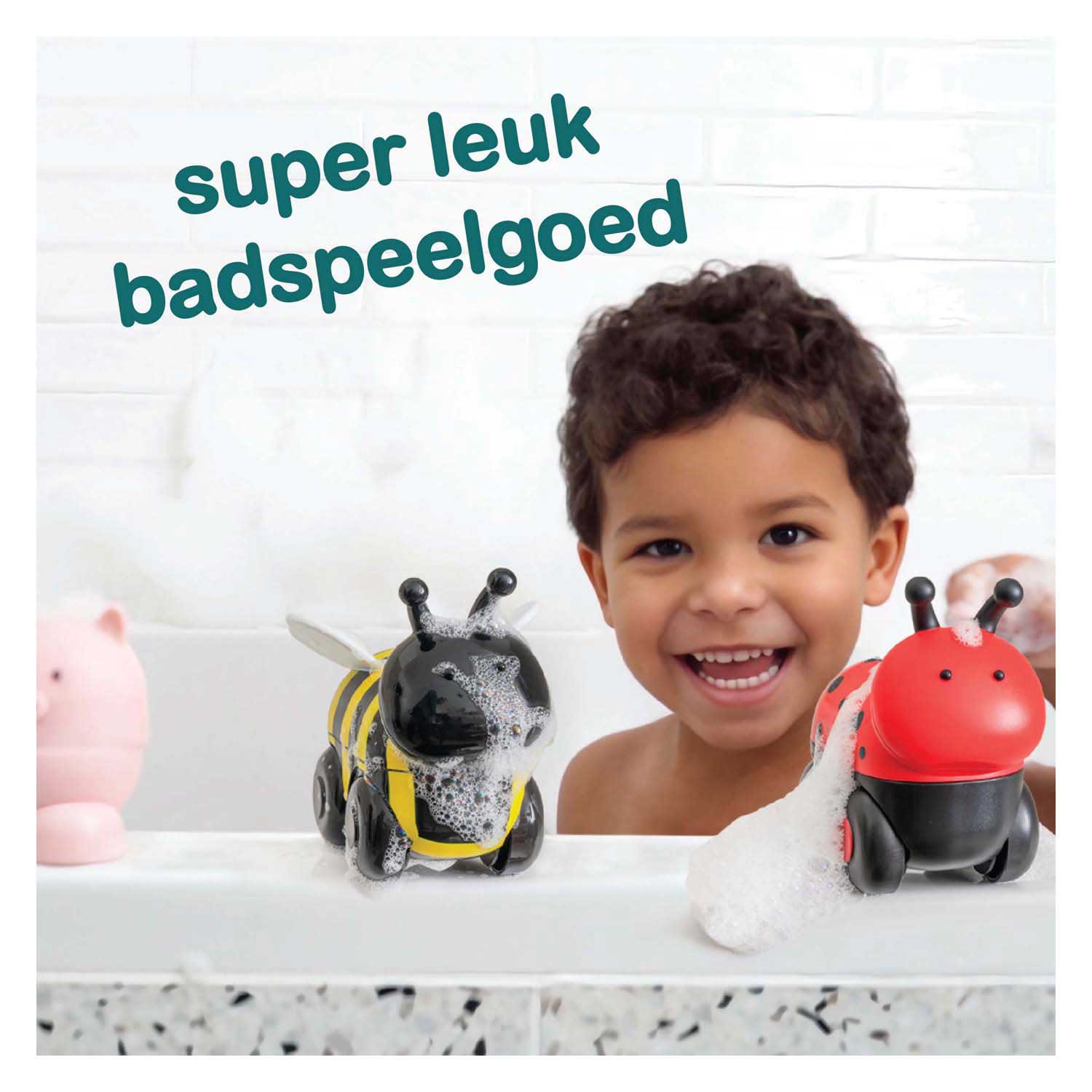 Magimals Wheely Insects Box - 6dlg.