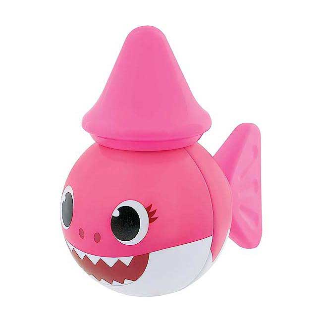 Stick-O -  Baby Shark Friends Bouwset - 30dlg.
