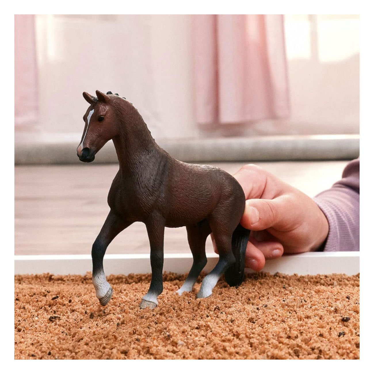 Schleich Horse Club KWPN - Ruine 14919