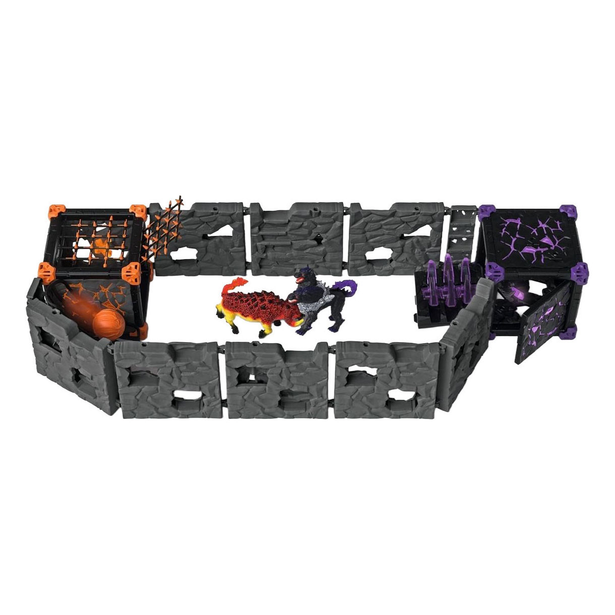 schleich Eldrador BattleCave Arena: Lava vs Schaduw 42673
