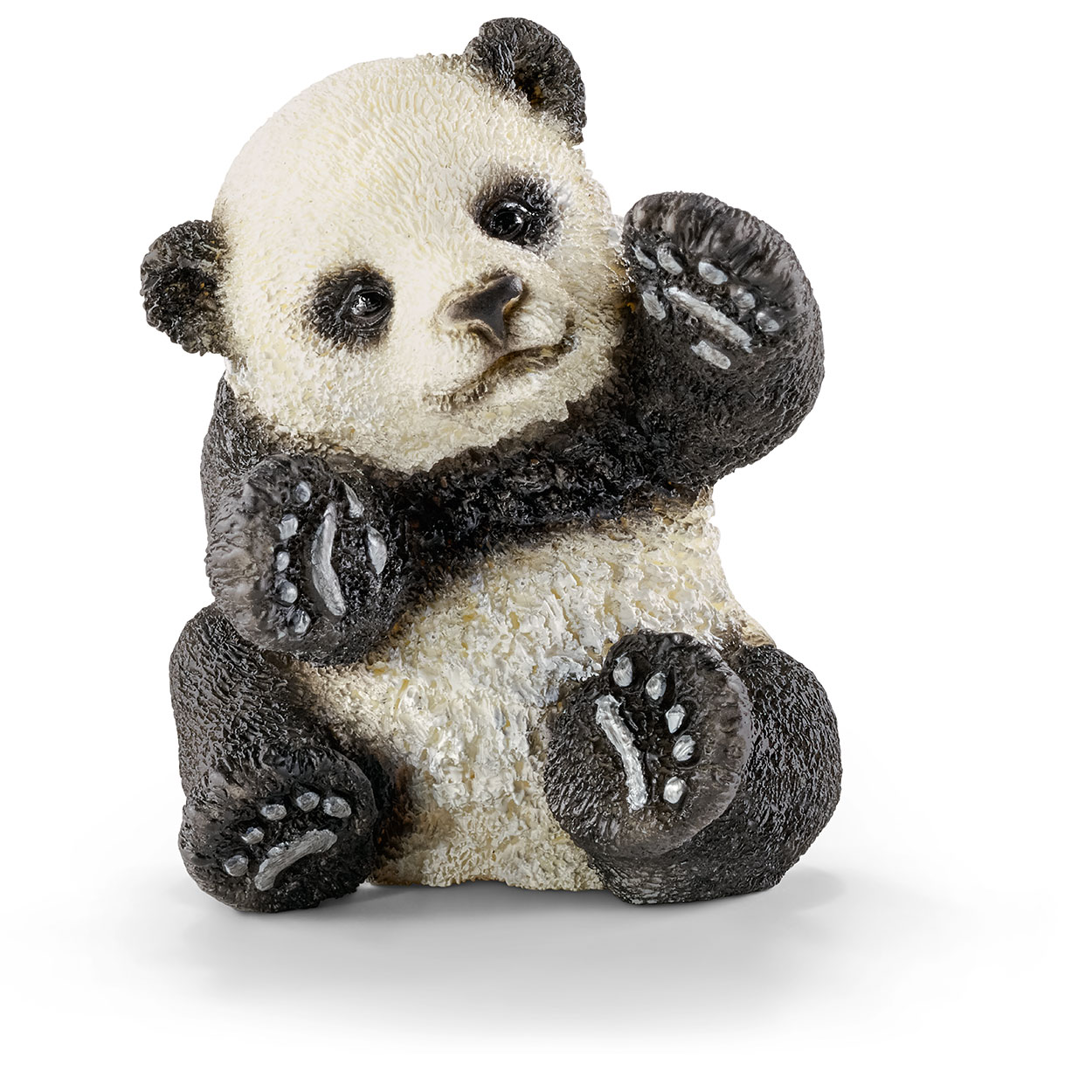 Schleich Jonge Panda, Spelend