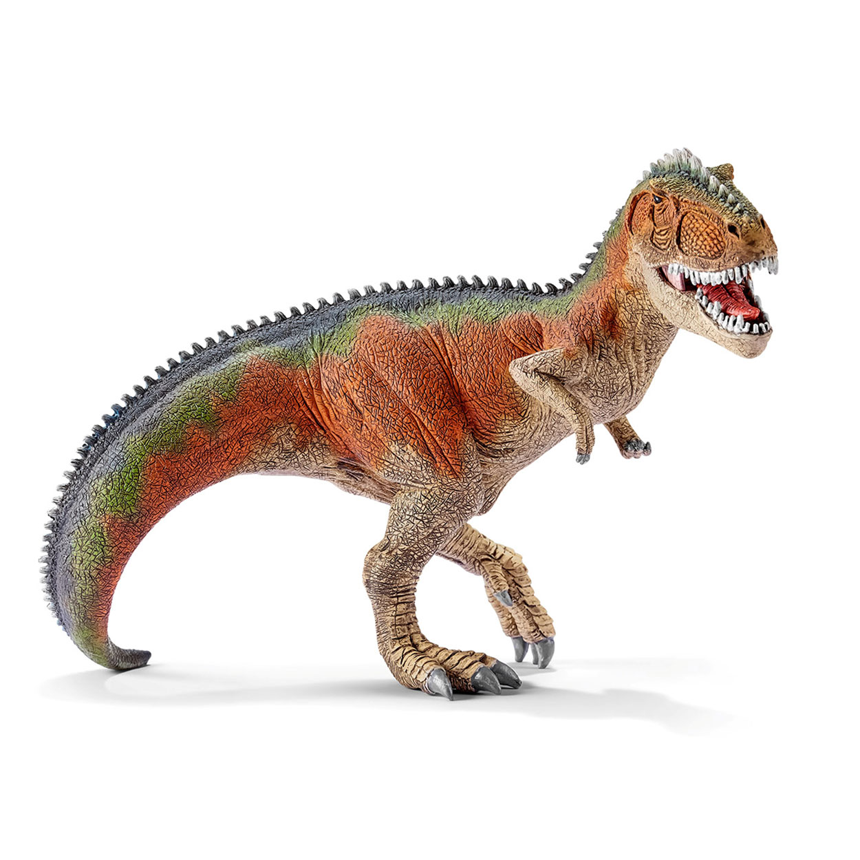 schleich Giganotosaurus, Oranje