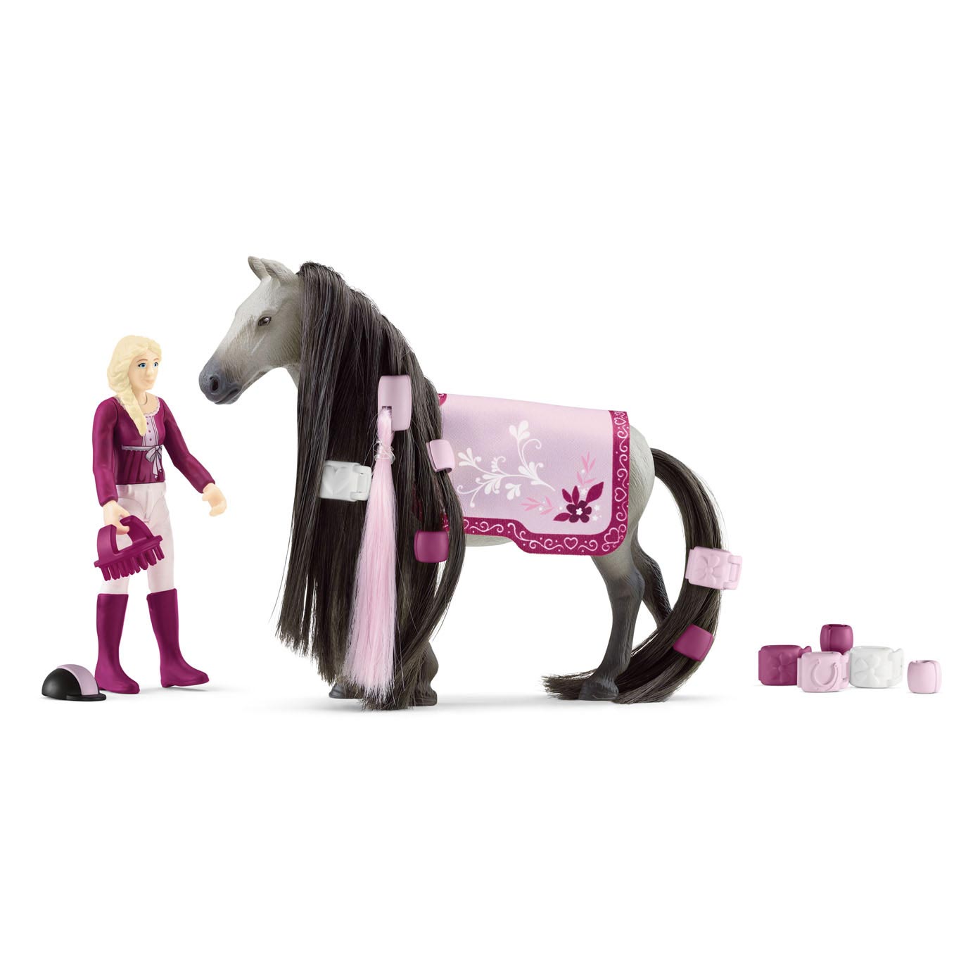 schleich HORSE CLUB Sofia & Dusty Starterset 42584