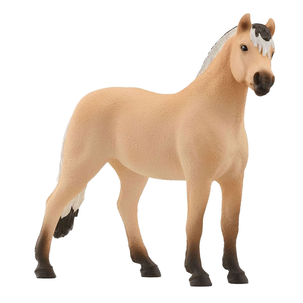 Schleich HORSE CLUB Fjordruine 13979