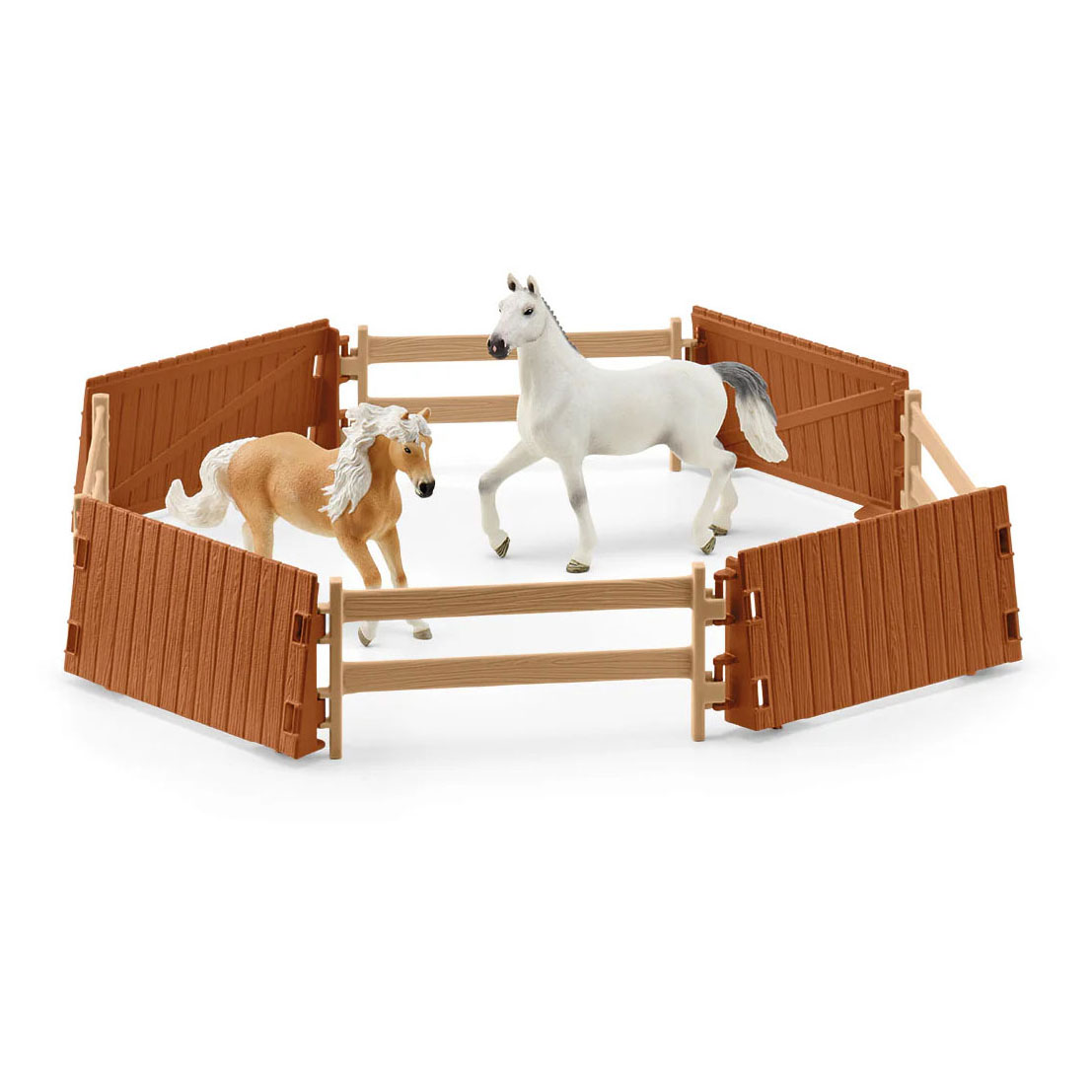 schleich HORSE CLUB Rijhal Peppertree 42639