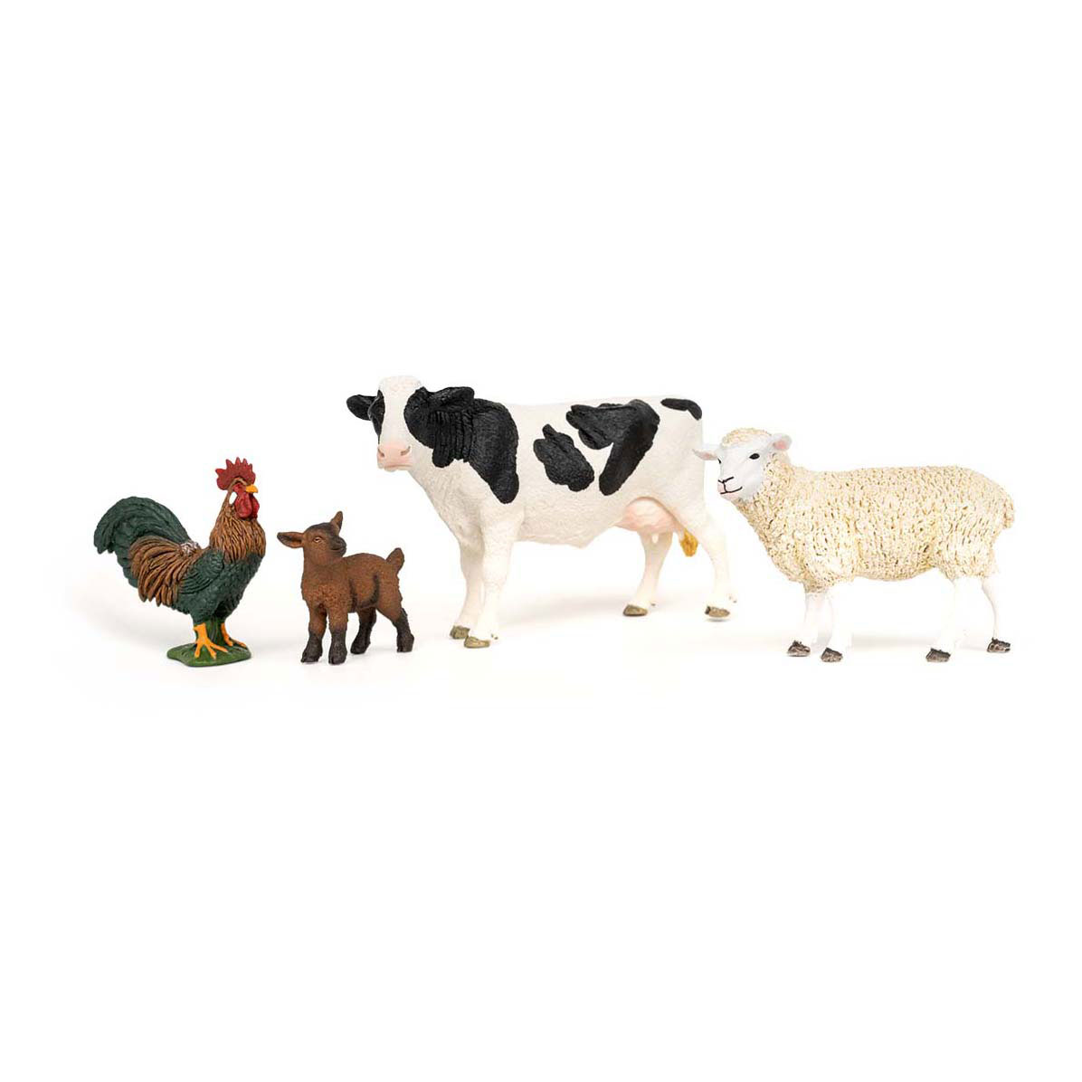 Schleich FARM WORLD Bauernhof-Starterset 42729