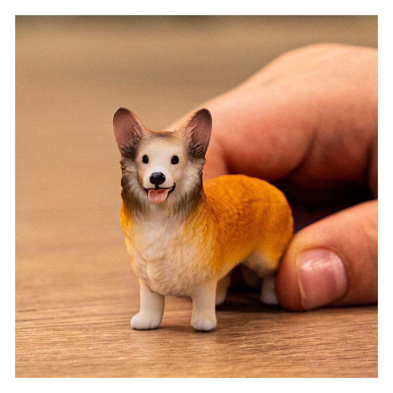 schleich FARM WORLD Welsh Corgi 13999