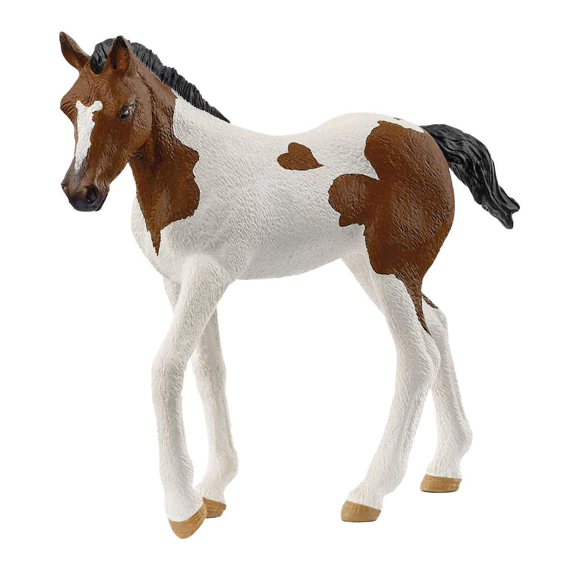 schleich HORSE CLUB Paint Horse Veulen 14899