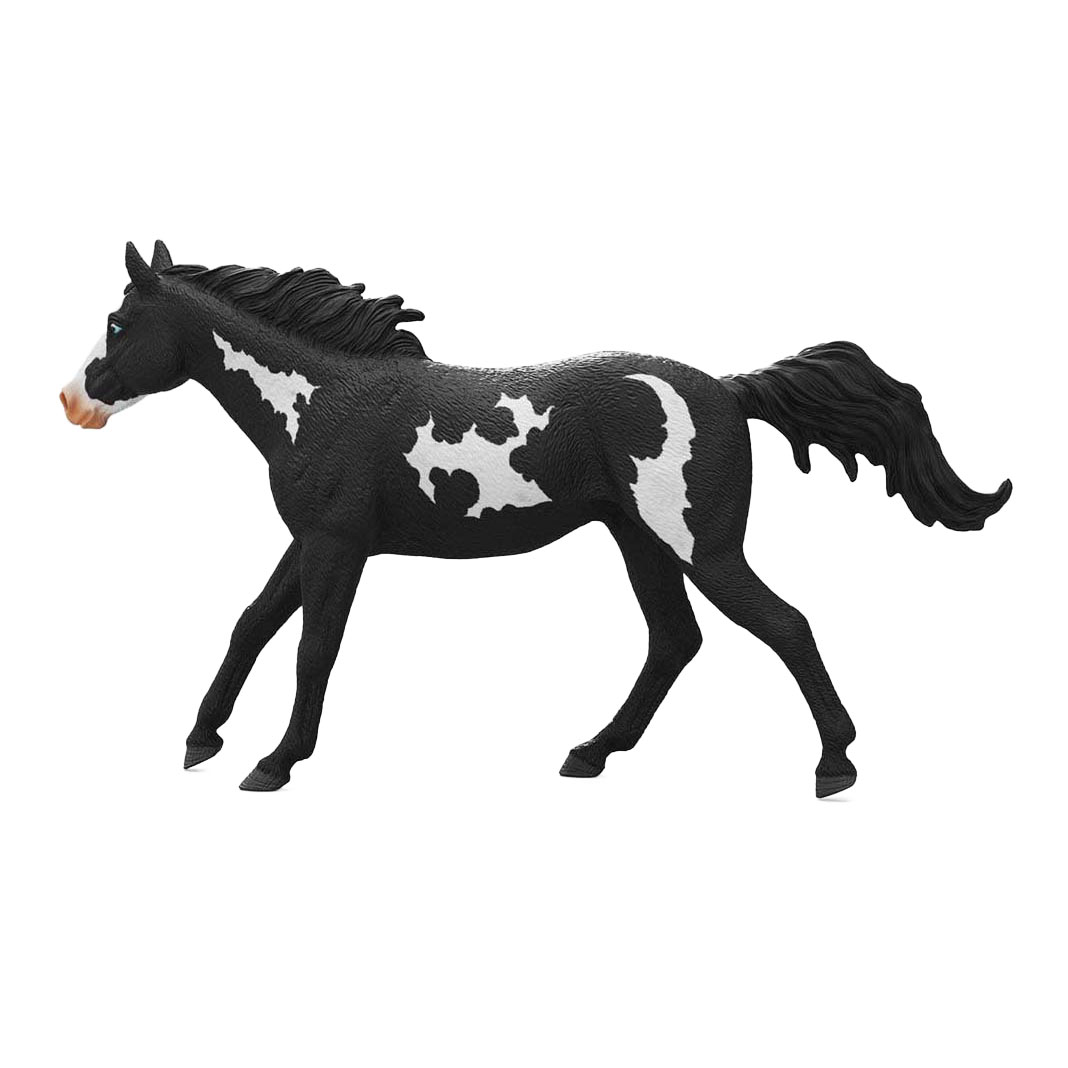 schleich HORSE CLUB Paint Horse Ruin 14900