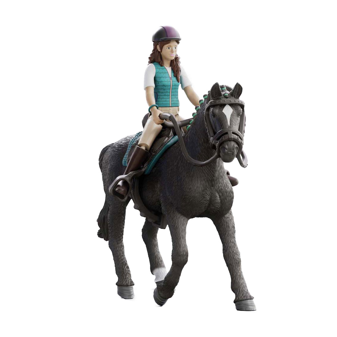 Schleich HORSE CLUB Lisa & Storm 42712