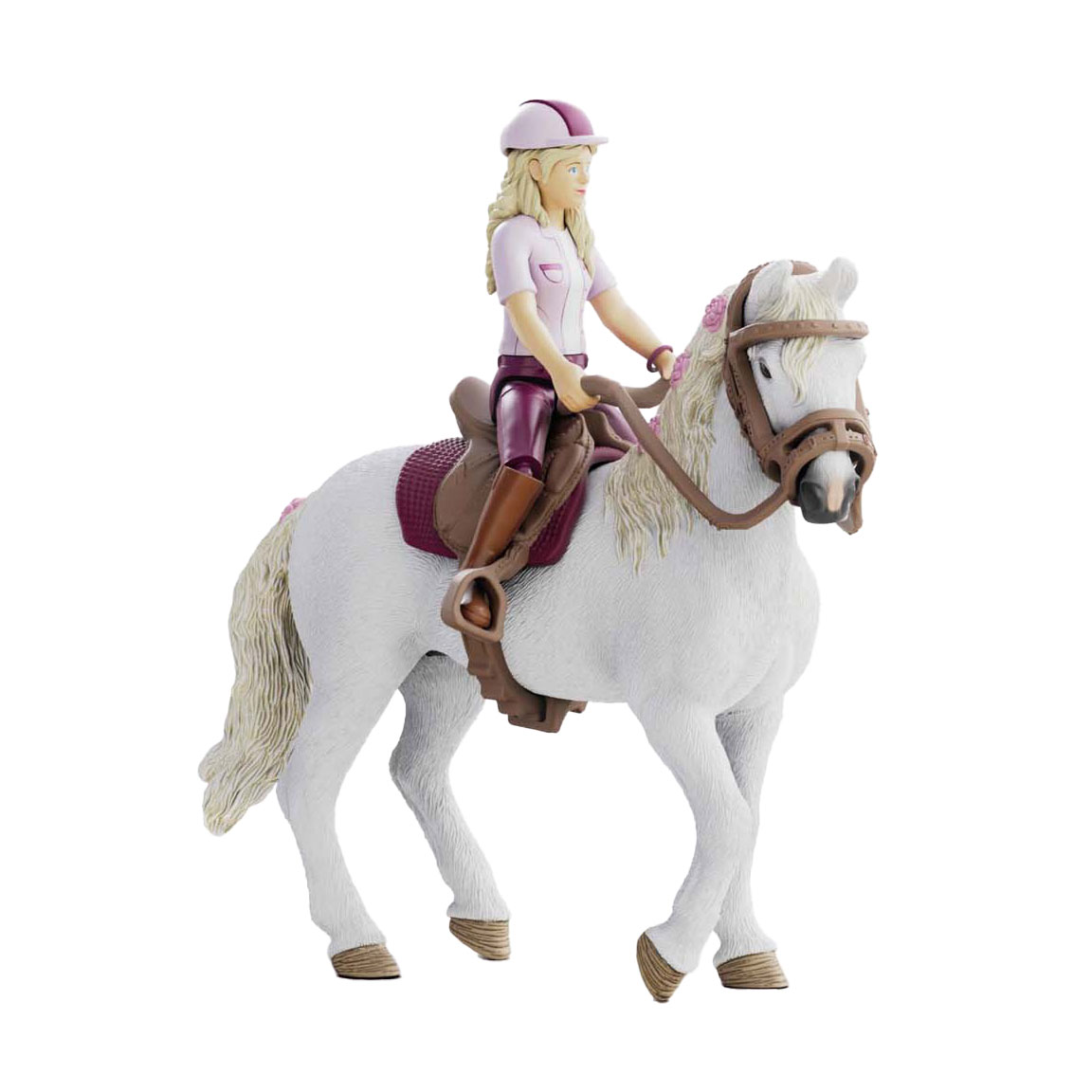 Schleich HORSE CLUB Sofia & Blossom 42713