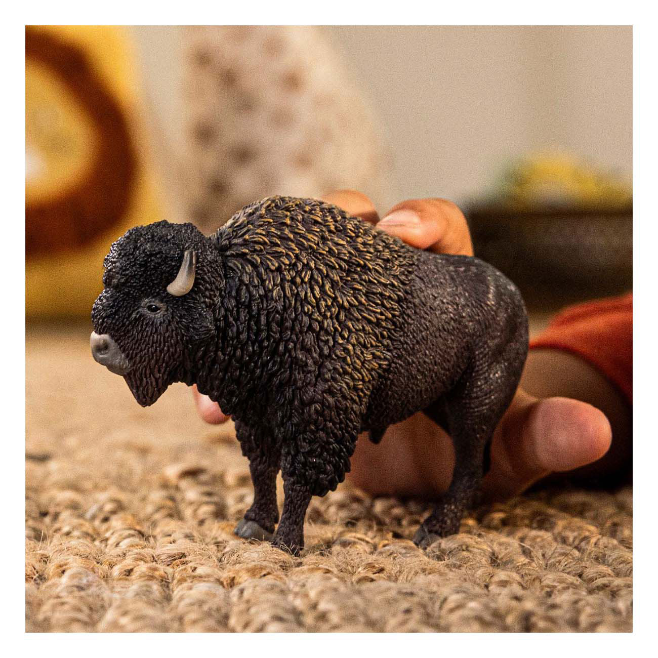 schleich WILD LIFE Bizon 14879