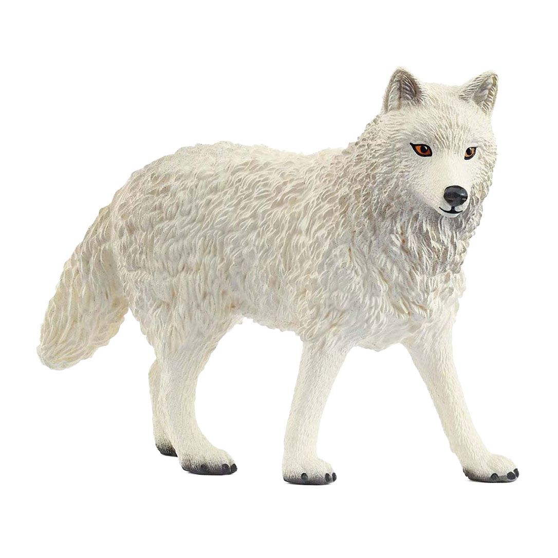 schleich WILD LIFE Arctische Wolf 14880