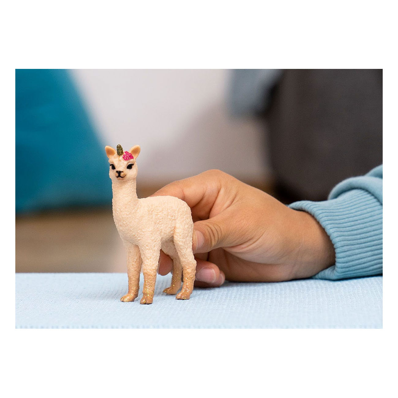 Schleich BAYALA Poulain Licorne Lama 70761